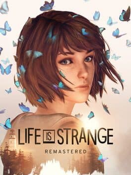 Cover art for Life is Strange Remastered
