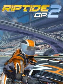 Cover art for Riptide GP2
