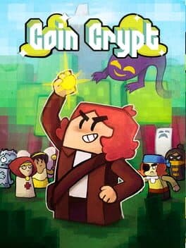 Cover art for Coin Crypt