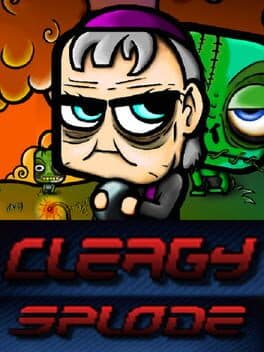 Cover art for Clergy Splode