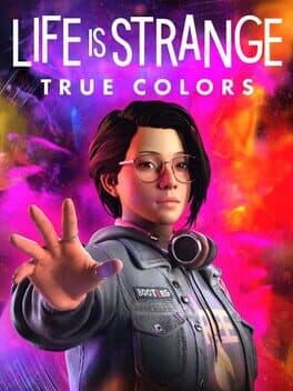Cover art for Life is Strange: True Colors