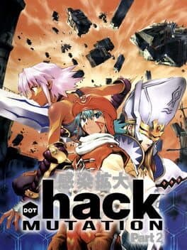 Cover art for .Hack//Mutation