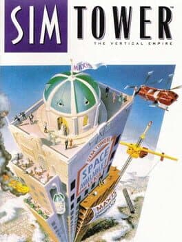 Cover art for SimTower