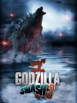 Cover art for Godzilla: Smash 3