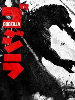 Cover art for Godzilla: The Game