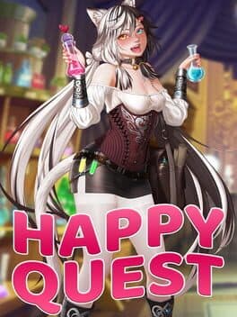 Cover art for Happy Quest