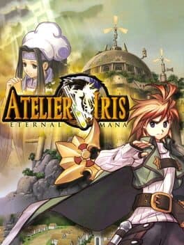 Cover art for Atelier Iris: Eternal Mana