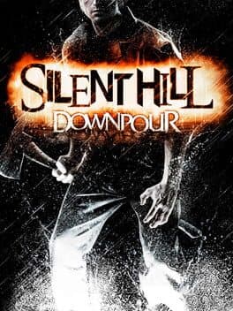 Cover art for Silent Hill: Downpour