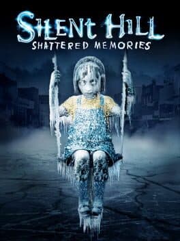 Cover art for Silent Hill: Shattered Memories