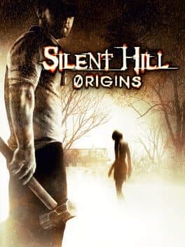 Cover art for Silent Hill: Origins