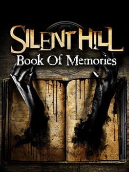 Cover art for Silent Hill: Book of Memories