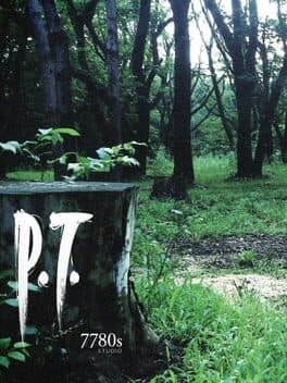Cover art for P.T.
