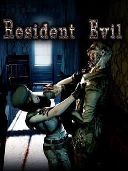 Cover art for Resident Evil