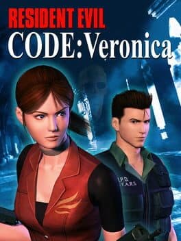 Cover art for Resident Evil Code: Veronica