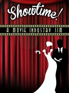 Cover art for Showtime!