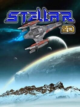 Cover art for Stellar 2D