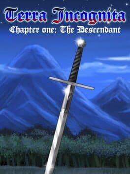 Cover art for Terra Incognita ~ Chapter One: The Descendant