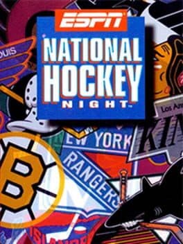 Cover art for ESPN National Hockey Night