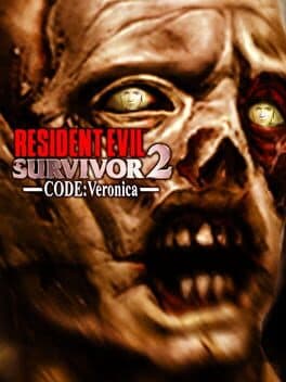 Cover art for Resident Evil Survivor 2 Code: Veronica