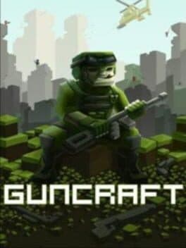 Cover art for Guncraft