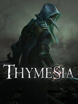 Cover art for Thymesia