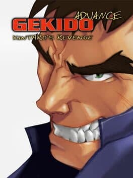 Cover art for Gekido Advance: Kintaro's Revenge