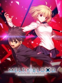 Cover art for Melty Blood: Type Lumina