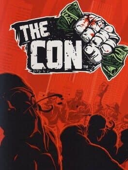 Cover art for The Con