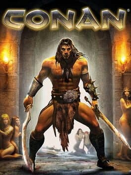 Cover art for Conan