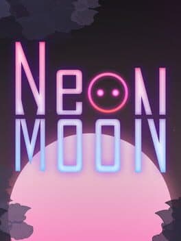 Cover art for Neon Moon