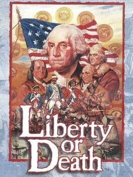 Cover art for Liberty or Death