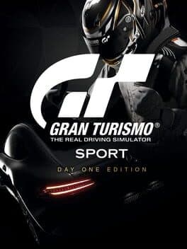 Cover art for Gran Turismo Sport: Day One Edition