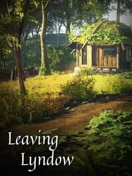 Cover art for Leaving Lyndow