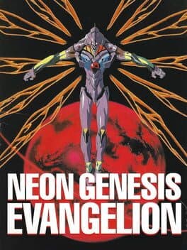 Cover art for Neon Genesis Evangelion