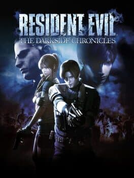 Cover art for Resident Evil: The Darkside Chronicles