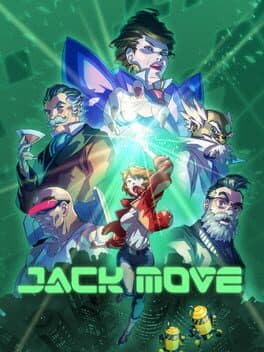 Cover art for Jack Move