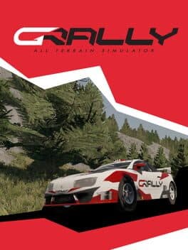 Cover art for gRally