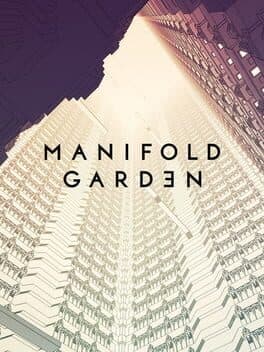 Cover art for Manifold Garden