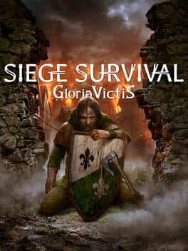 Cover art for Siege Survival: Gloria Victis