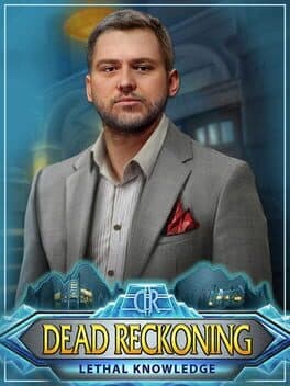 Cover art for Dead Reckoning: Lethal Knowledge
