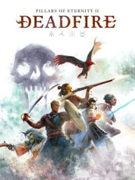 Cover art for Pillars of Eternity II: Deadfire