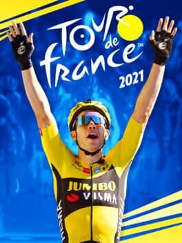 Cover art for Tour de France 2021