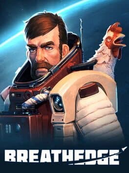 Cover art for Breathedge