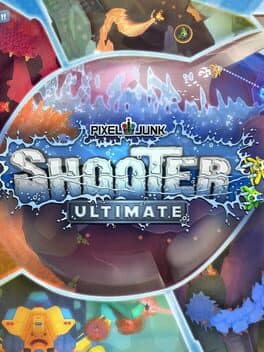 Cover art for PixelJunk Shooter Ultimate