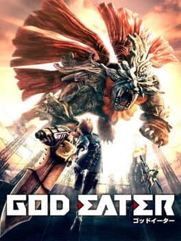 Cover art for God Eater