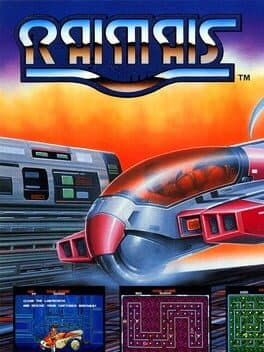 Cover art for Raimais