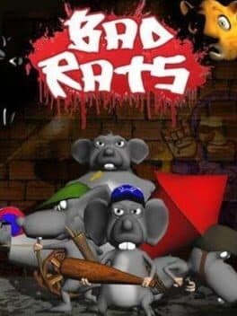 Cover art for Bad Rats