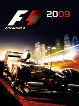 Cover art for F1 2009