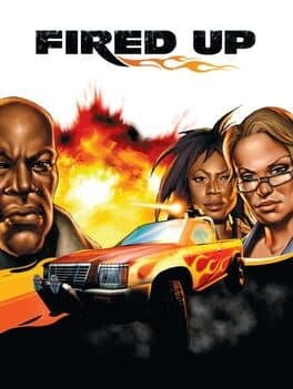 Cover art for Fired Up