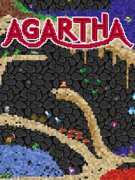Cover art for Agartha